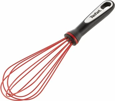 Siliikonska rahlja za jajca Tefal Ingenio K2071714, črna