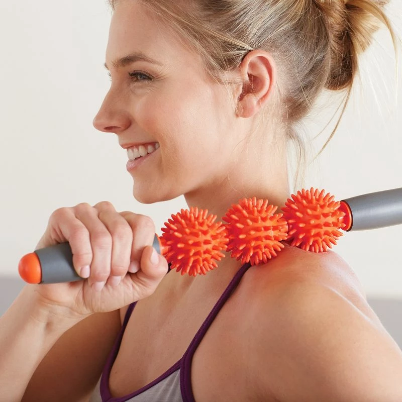 Masirni valj za telo GAIAM, za ženske