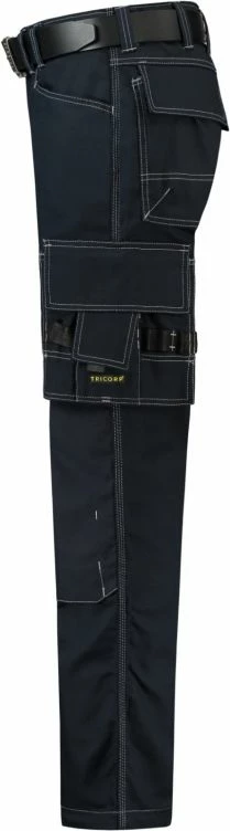 Delovne hlače, Tricorp unisex, temno modre