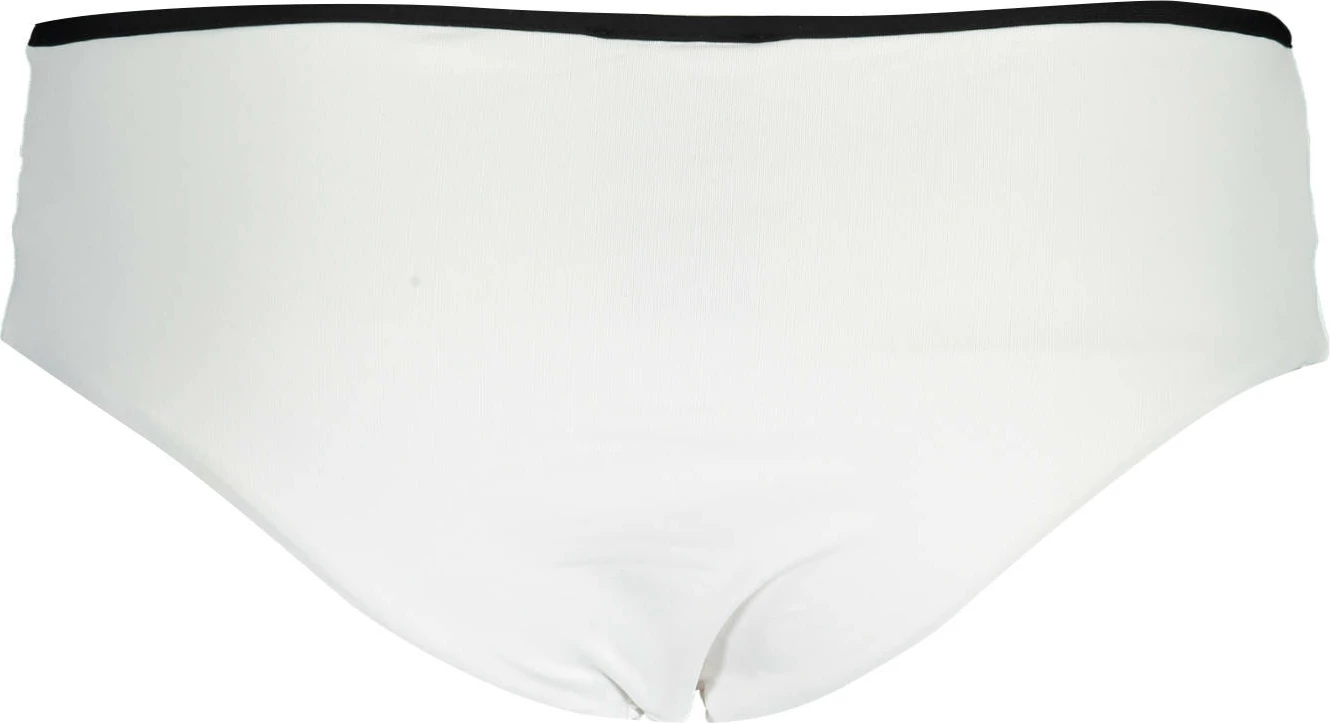 Spodnji del bikinijev za ženske, KARL LAGERFELD BEACHWEAR, bel