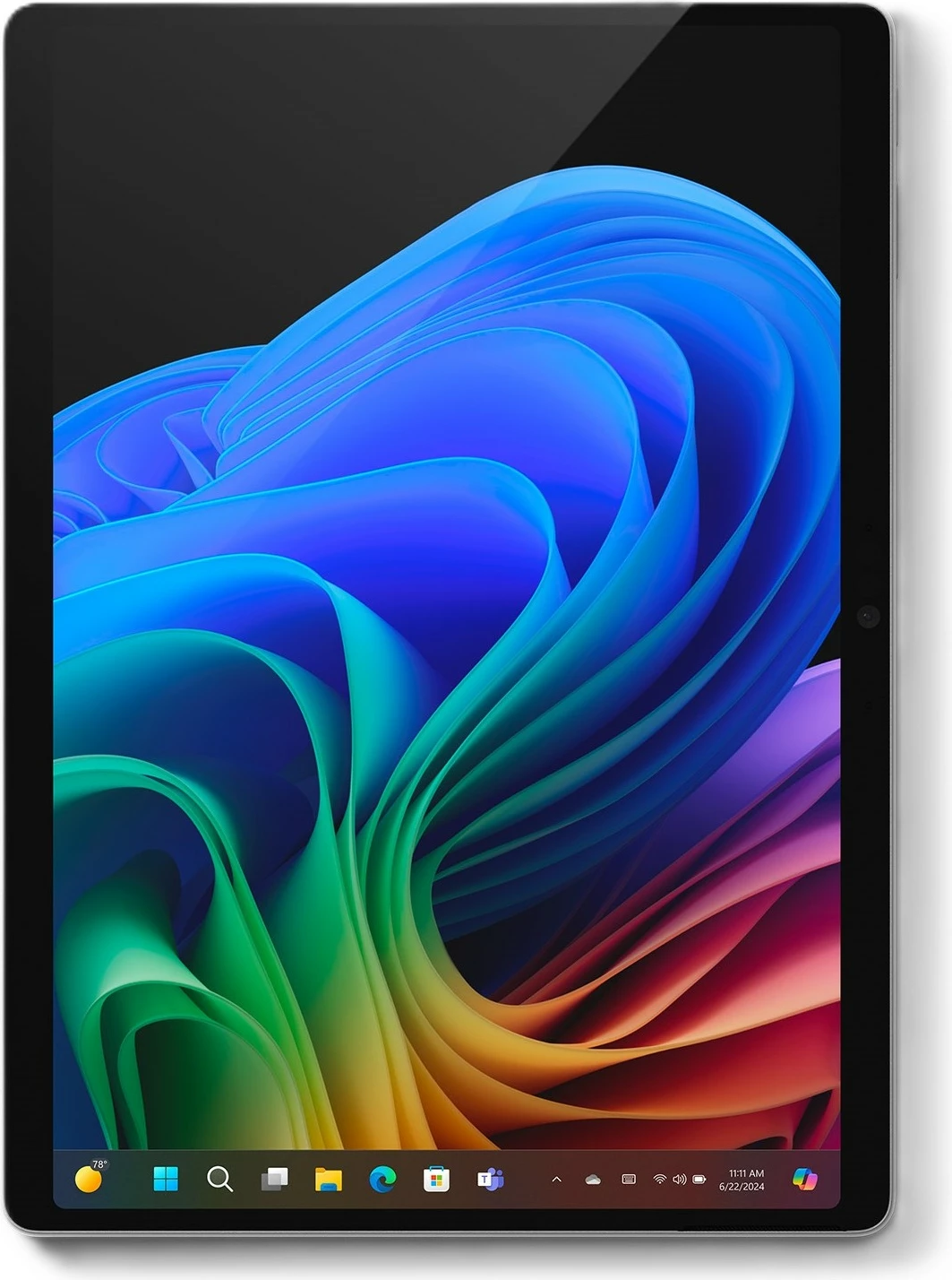 Tablični računalnik Microsoft Surface Pro Ultra5 16 GB 256 GB Win11Pro platina