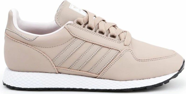 Superge, adidas Forest Grove W EE8967, rdeče