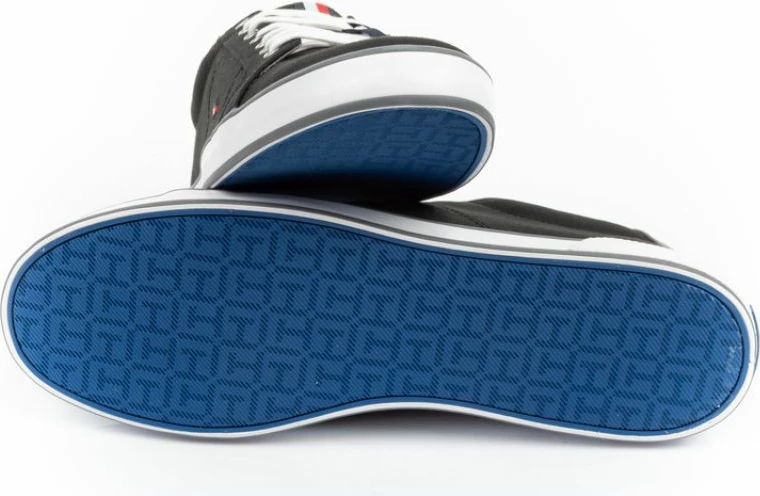 Superge črne, Tommy Hilfiger za moške