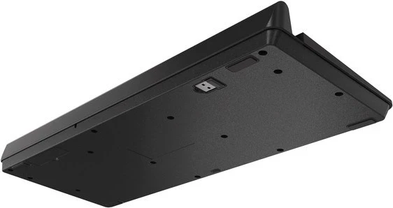 Brezžična tipkovnica Natec Felimare US Slim, črna