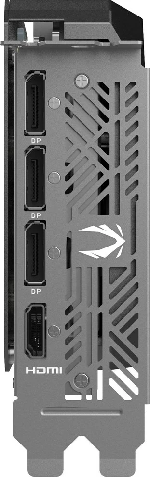 Grafična kartica ZOTAC GAMING GeForce RTX 5060 Ti AMP, 8 GB GDDR7, bela