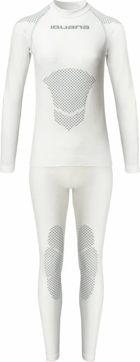 Termoaktivna spodnja perilo za ženske Iguana, belo