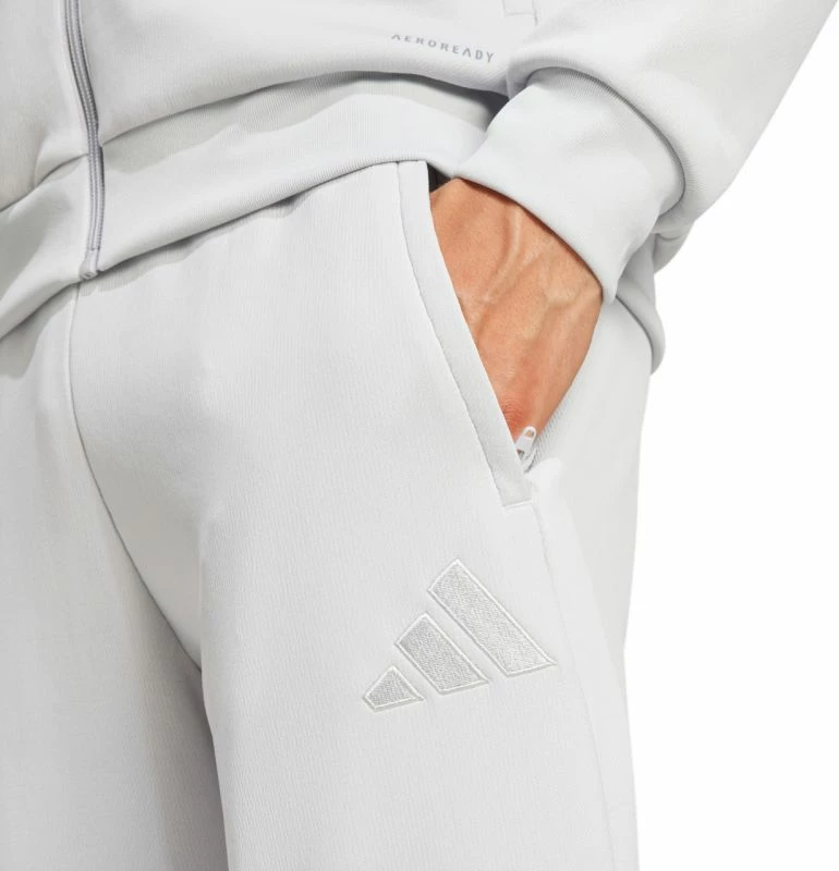 Joggers za moške adidas, sivi