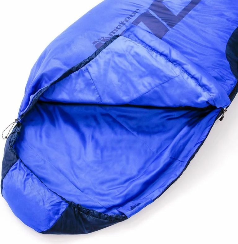 Spalna vreča Meteor Indus R 81137, modra