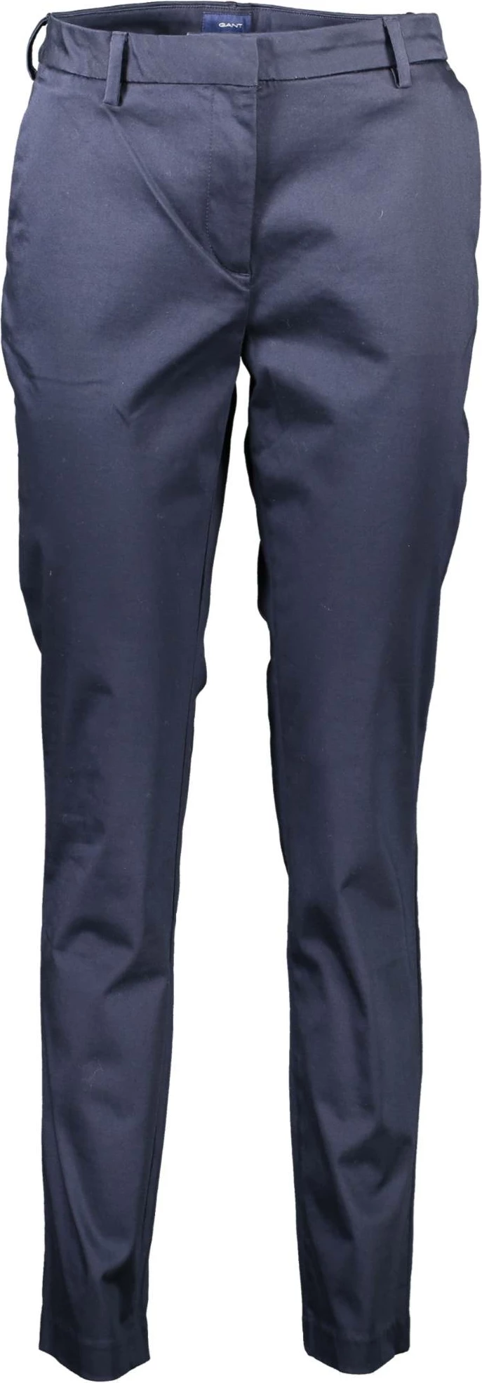 Hlače za ženske GANT, modre
