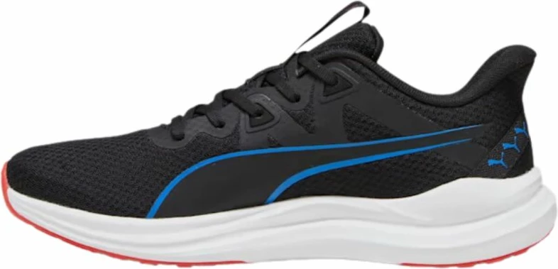 Atletski copati za moške Reflect Lite, Puma 378768 09, črno-modri