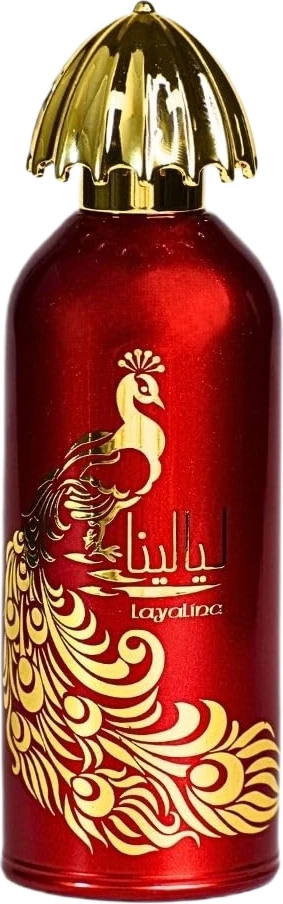 Eau de Parfum za ženske Layalina Ard al Zaafaran 100 ml
