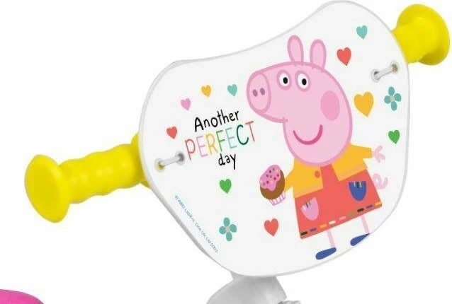 Otroška kolesa TOIMSA TOI198, 25,4 cm, jeklo, Peppa Pig, večbarvno