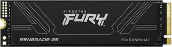 Notranji SSD M.2 NVMe Kingston FURY Renegade G5, 8 TB, PCIe 5.0, M.2 2280, do 14800/14000 MB/s