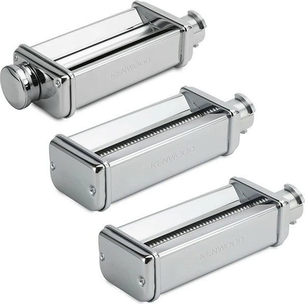 Set za testenine, Kenwood MAX980ME, srebrn