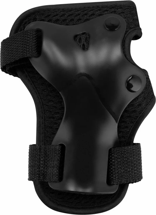 Zaščitni set za otroke Spokey, črn