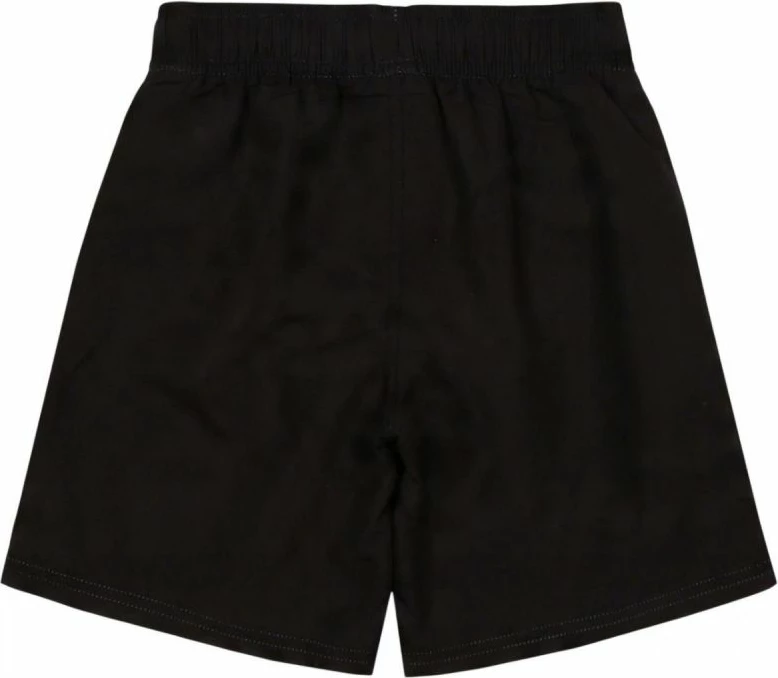 Plavalne hlače za otroke Real Madrid, črne