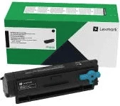 Toner kartuša, do 1500 strani, črn, Lexmark B342000