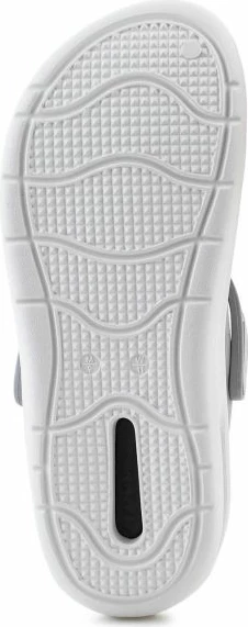 Udobne unisex copate Crocs, siva