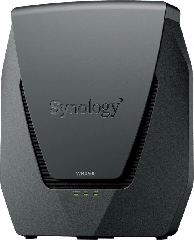 Usmerjevalnik Wi‑Fi 6 Mesh Synology WRX560, črn