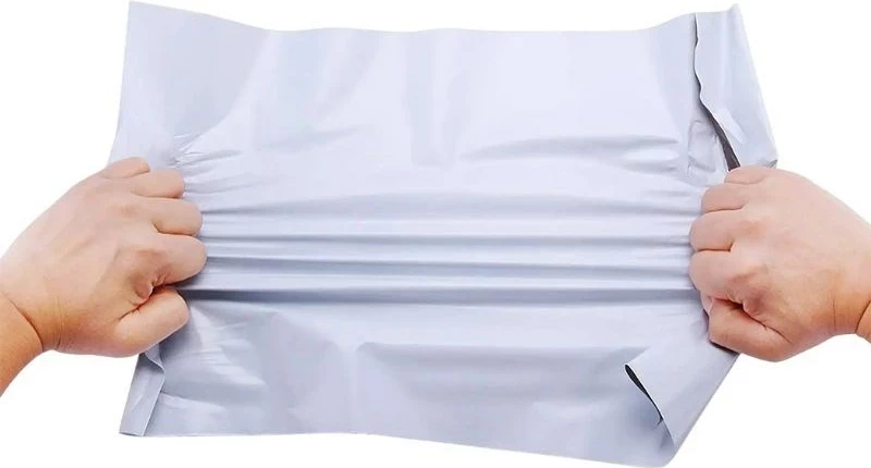 Zaščitna kuverta 6XL 580x750 mm, 100 kosov, bela — BESTPAK FB11