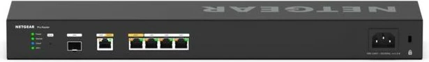 Router NETGEAR PR460X-111EUS, Ethernet WAN, 10 Gigabit Ethernet, črn