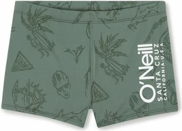 Kopalne hlače za otroke O'Neill, zelene
