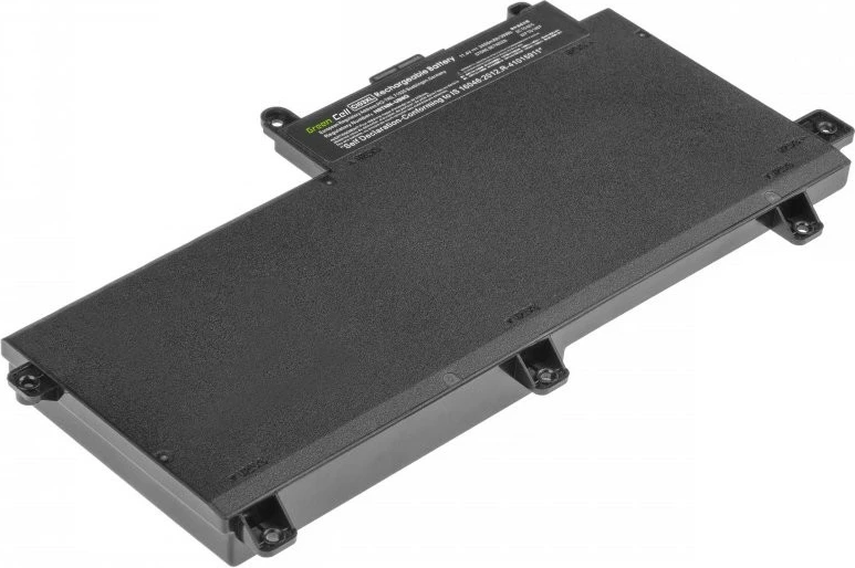 Baterija za prenosnik Green Cell HP CI03XL, 11.4V, 3400 mAh, za HP ProBook 640 G2/645 G2/650 G2/650 G3/655 G2
