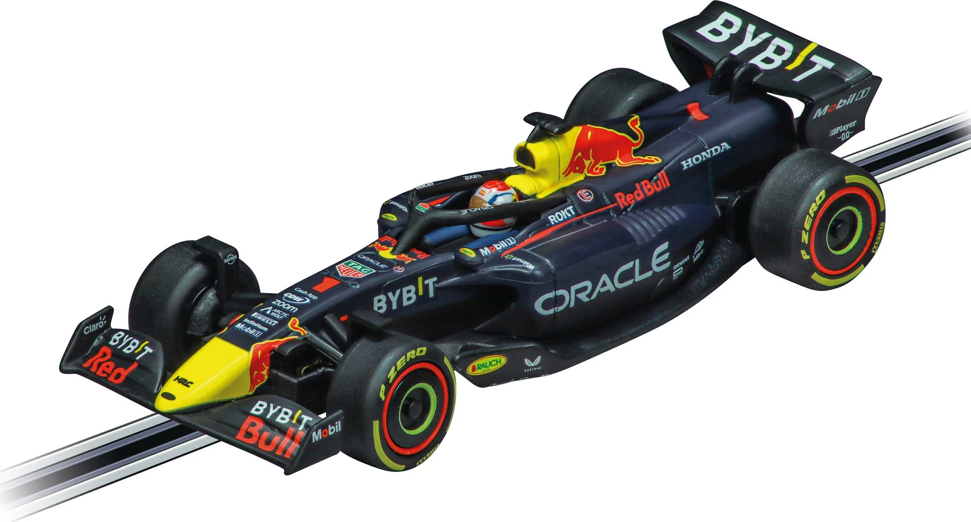 Set za dirkanje Carrera GO Formula Free Racing, brezžični, 2 dirkalnika, proga 5,3 m, večbarven