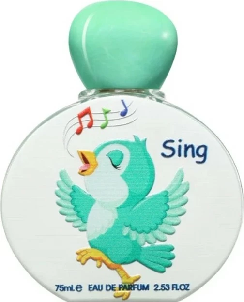 Eau de Parfum za otroke Lattafa Sing for Kids, 75 ml