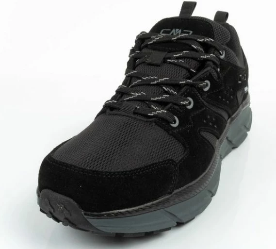 Treking čevlji CMP, črni