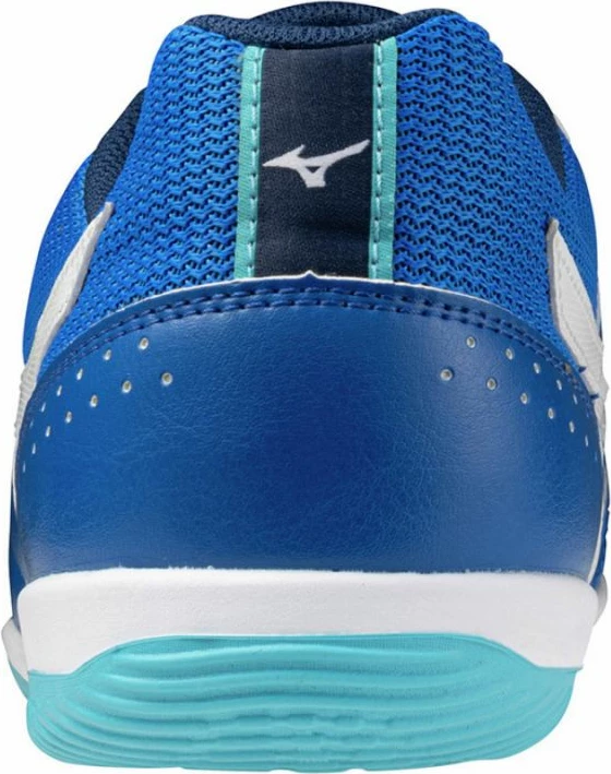 Futbalske superge Mizuno za moške, modre