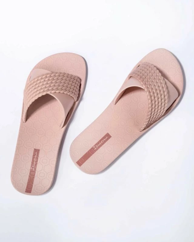 Flip-flop za ženske Ipanema, rožnate