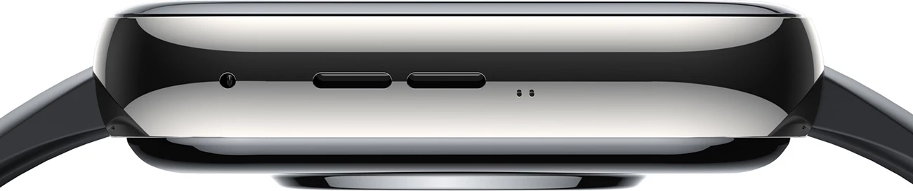 Pametna ura Joyroom Fit-Life JR-FT5 Plus, 1,96-palčni, Bluetooth 5.4, 300 mAh, črn