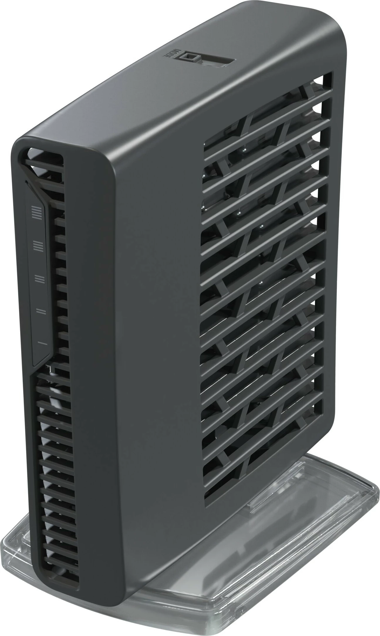 Router Wi-Fi 6 MikroTik hAP ax2, Dual-band, Ethernet LAN, črn