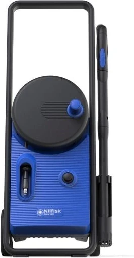 Pritiskalnik vode za pranje avtomobilov Nilfisk Core 140-8, 474 l/h, 1800 W, moder