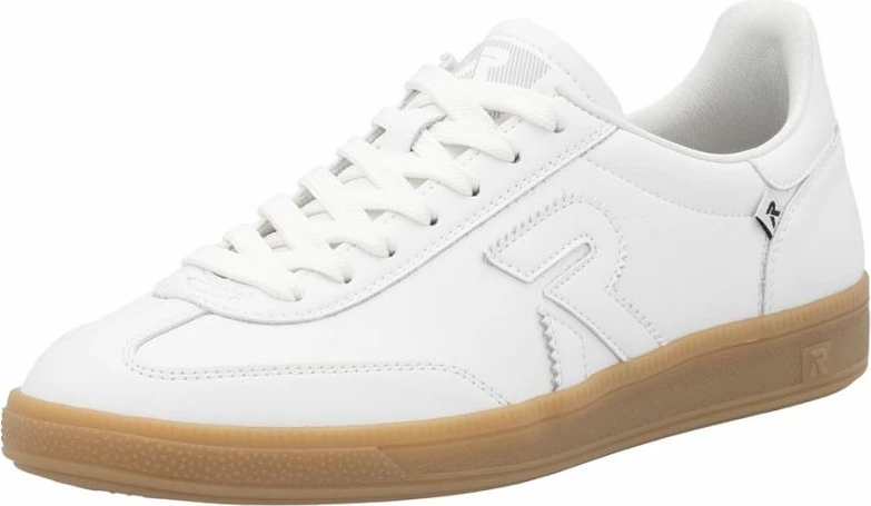 Ženske čevlje, Rieker, bele