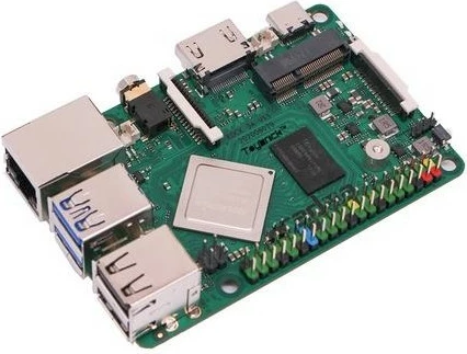 Enoardni računalnik Radxa Rock 3A ALLNET, RK3568, 8GB, Mali G52