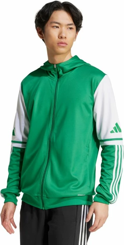 Duks za moške adidas, zelen