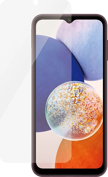 Zaščitno kaljeno steklo Ultra-Wide Fit, PanzerGlass za Samsung Galaxy A14 5G/A14