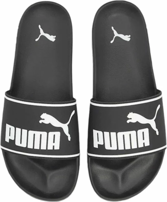 Plavalne natikače Leadcat 2.0, Puma, črne