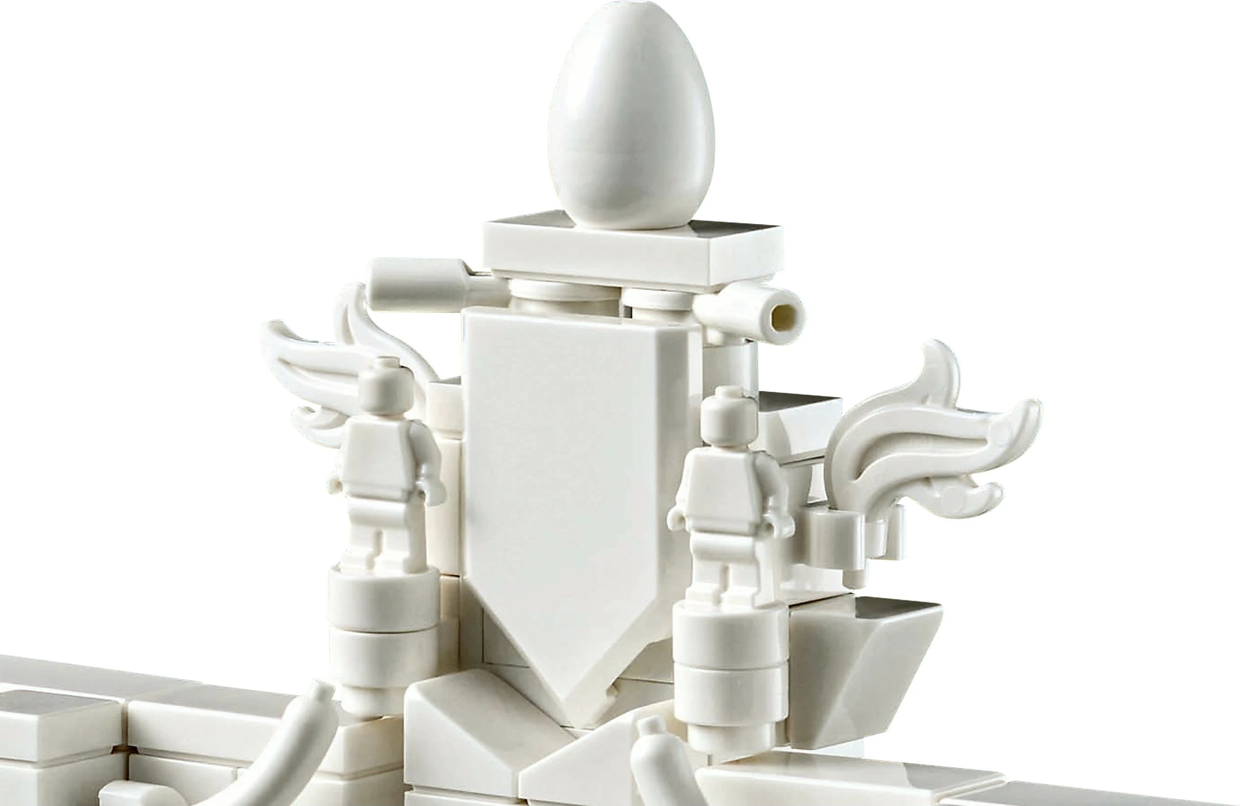 Model Fontana di Trevi, LEGO Architecture, 1880 delov, plastika, večbarven