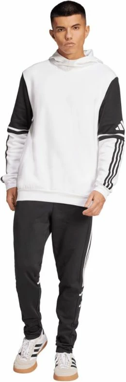 Športne hlače adidas Squadra 25, črne, moške