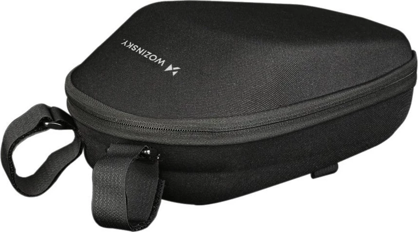 Torba za krmilo trotinetu Wozinsky WSB1BK, 4 L, črna