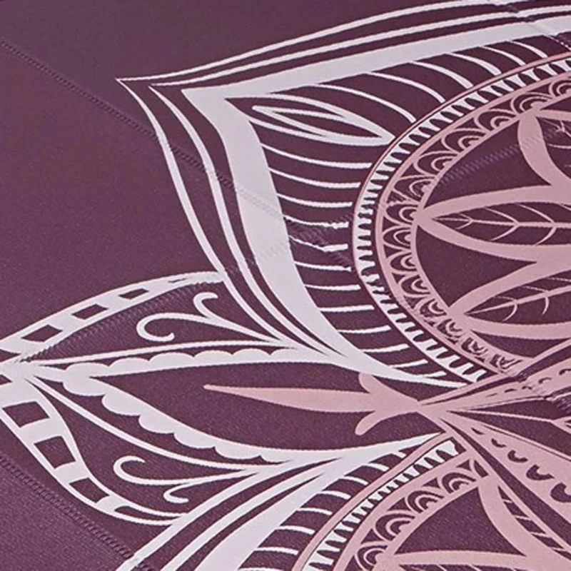 Joga podloga, GAIAM, za moške in ženske, vijolična