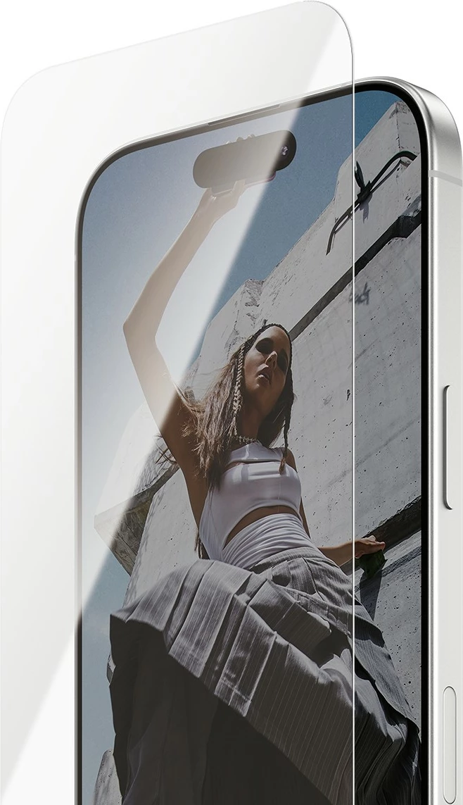 Zaščitno steklo za zaslon PanzerGlass SAFE za iPhone 17/16 Pro/UWF