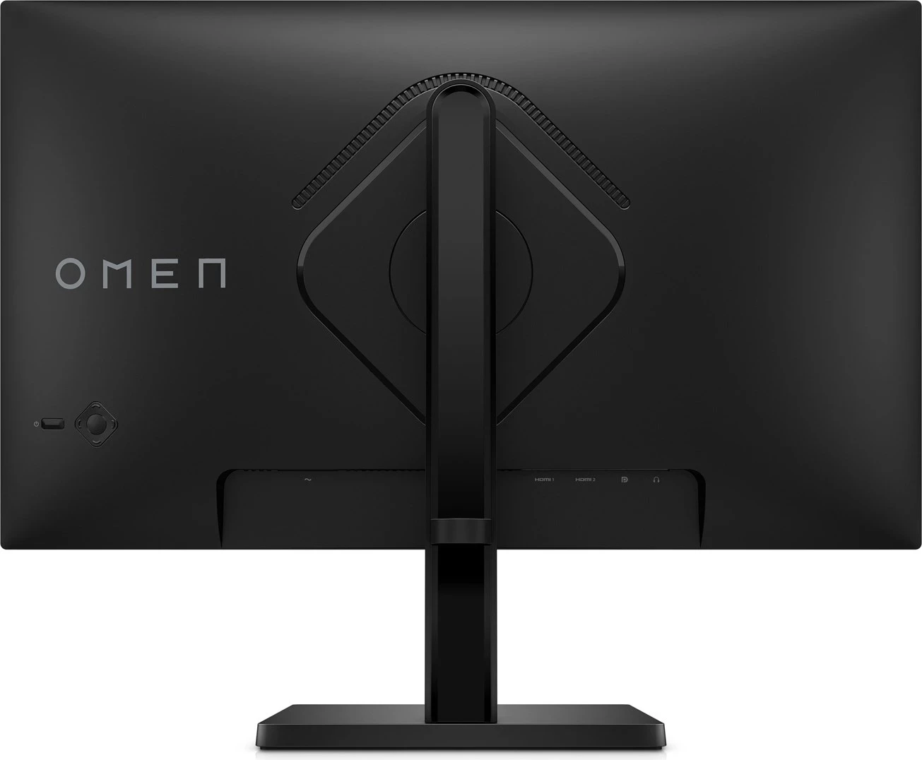 Gaming monitor 23,8", Full HD, 165 Hz, črn — HP 780D9E9