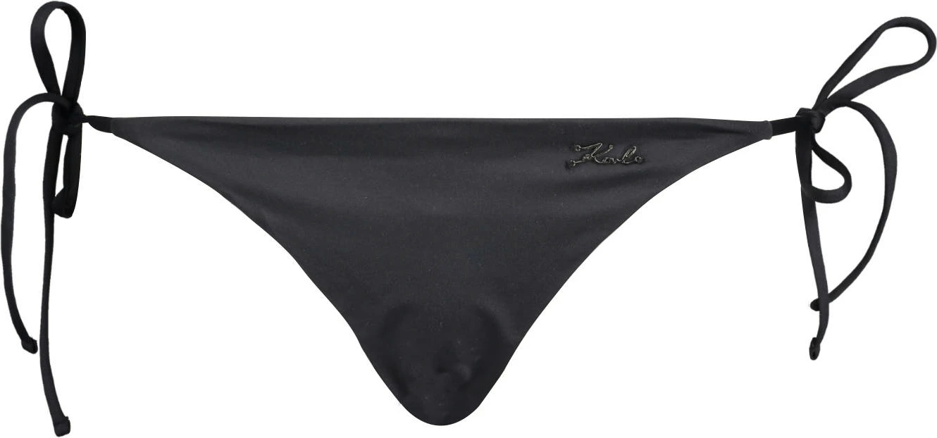 Spodnji del kopalk, KARL LAGERFELD BEACHWEAR, črni