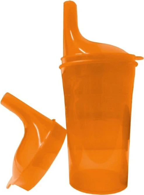 Varnostna skodelica 250 ml SUNDO, oranžna