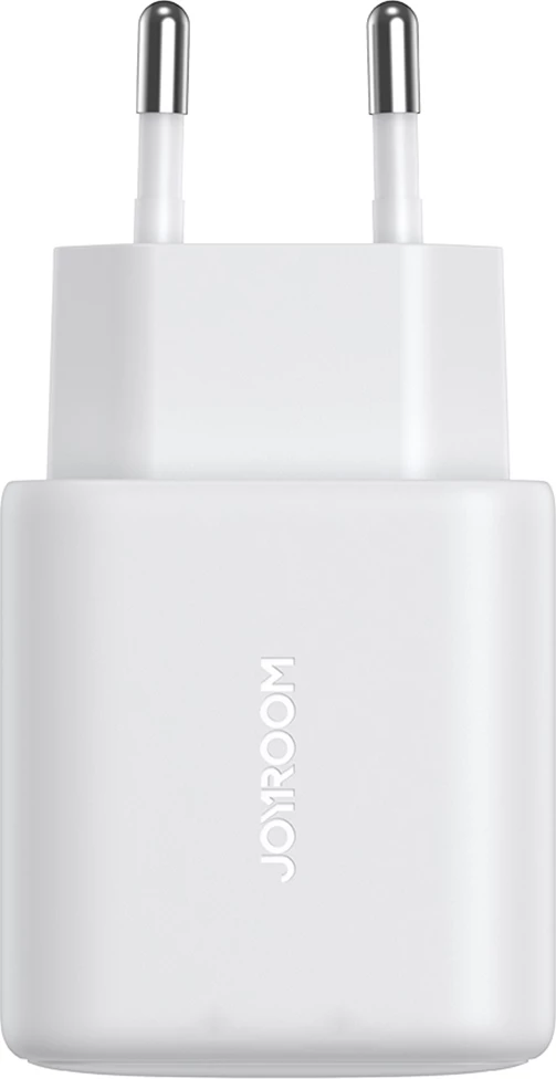 Stenski polnilec 30W PD/PPS/QC 1x USB‑C Joyroom JR-TCF24, EU vtič, bel