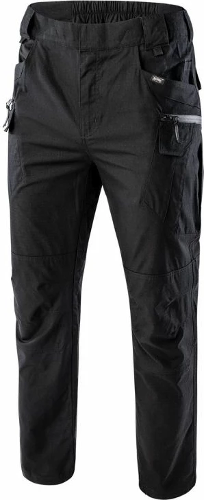 Taktične hlače za moške, črne Magnum